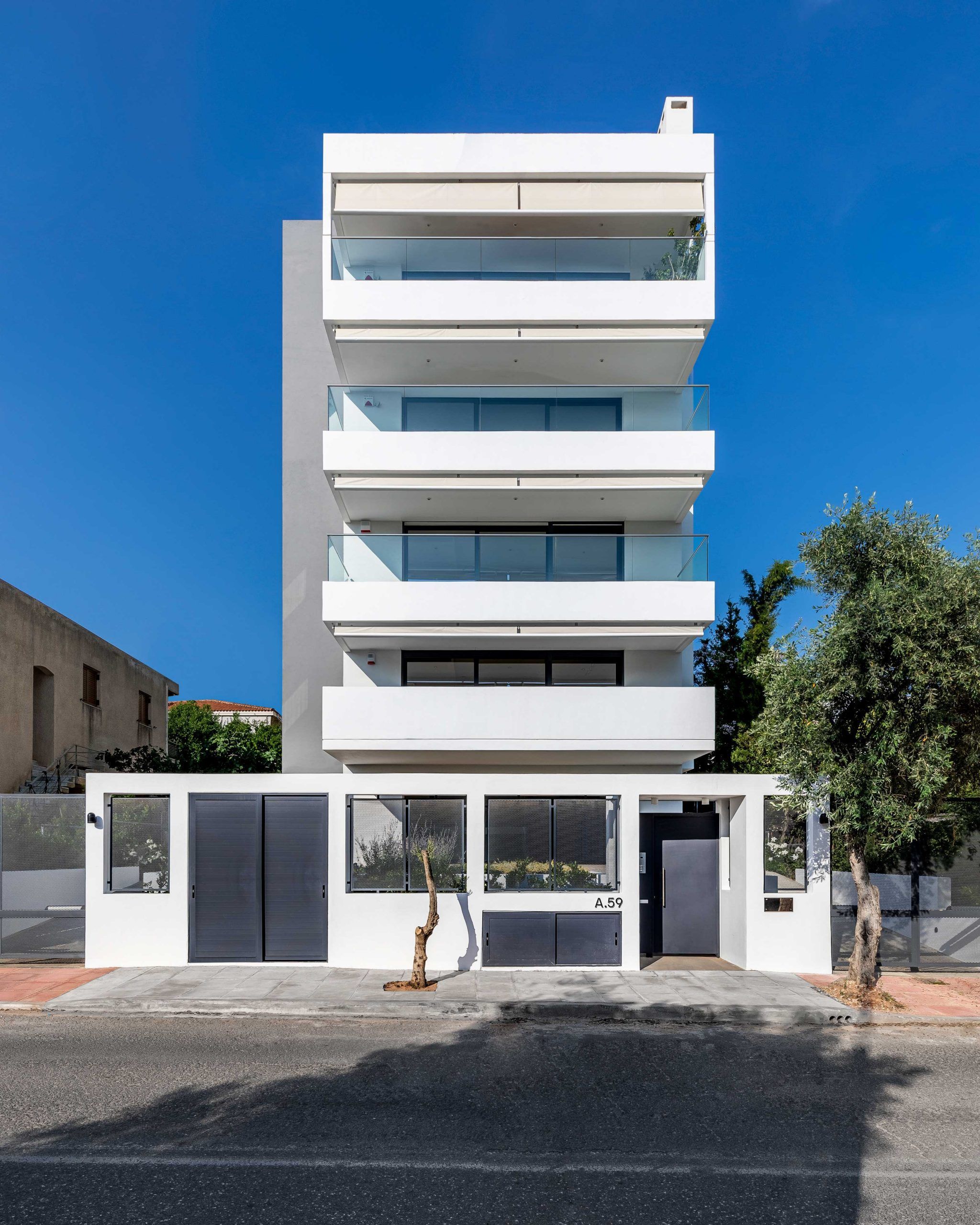 <span>02.</span> Argyrokastrou 59, Papagos