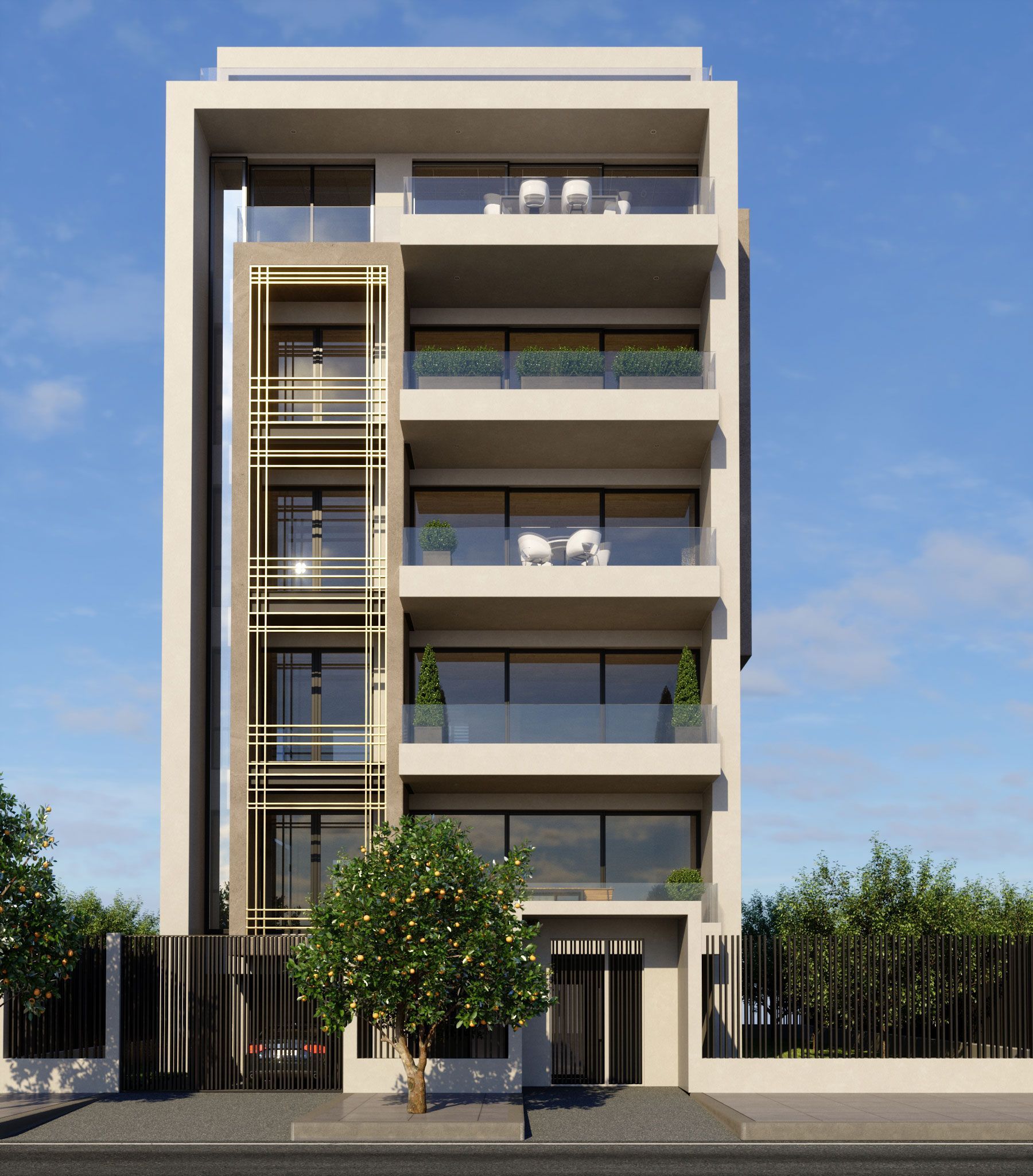 <span>09.</span> Psychari 16, Neo Psychiko