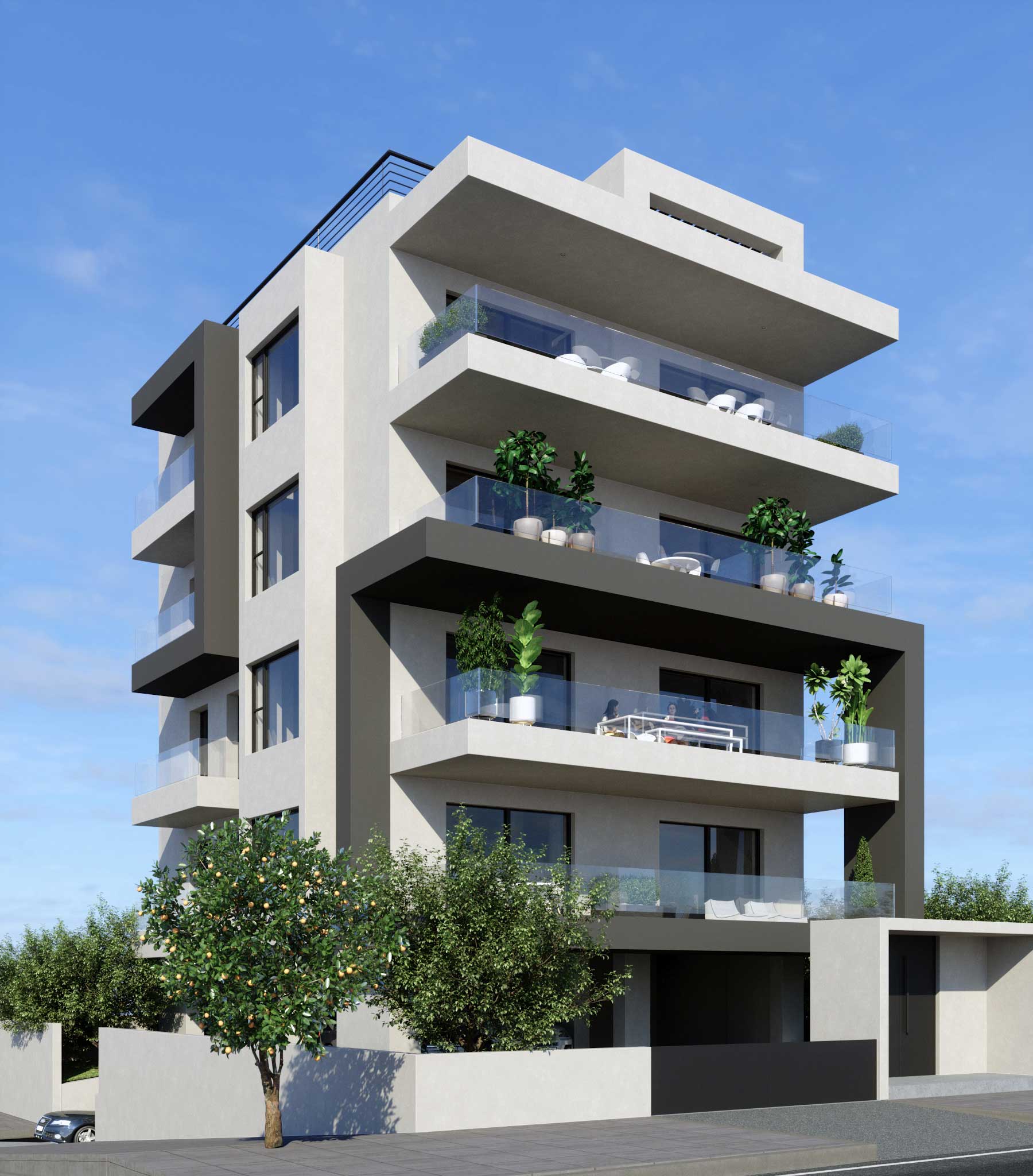 <span>12.</span>Paparodou 44, Papagos